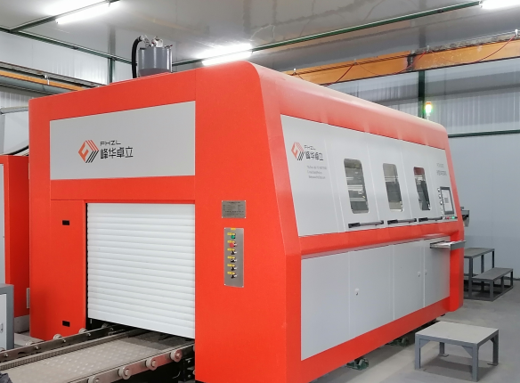 砂型3D打印機：引領(lǐng)鑄造業(yè)革新的智能制造利器